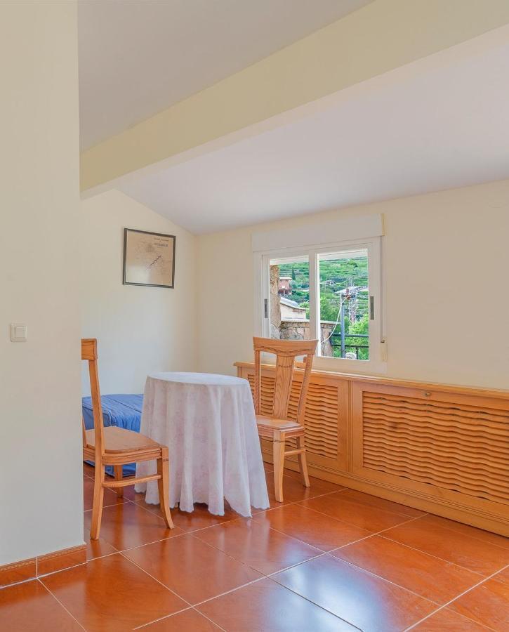 Casa Rural La Nava Del Concejo Navaconcejo Kültér fotó