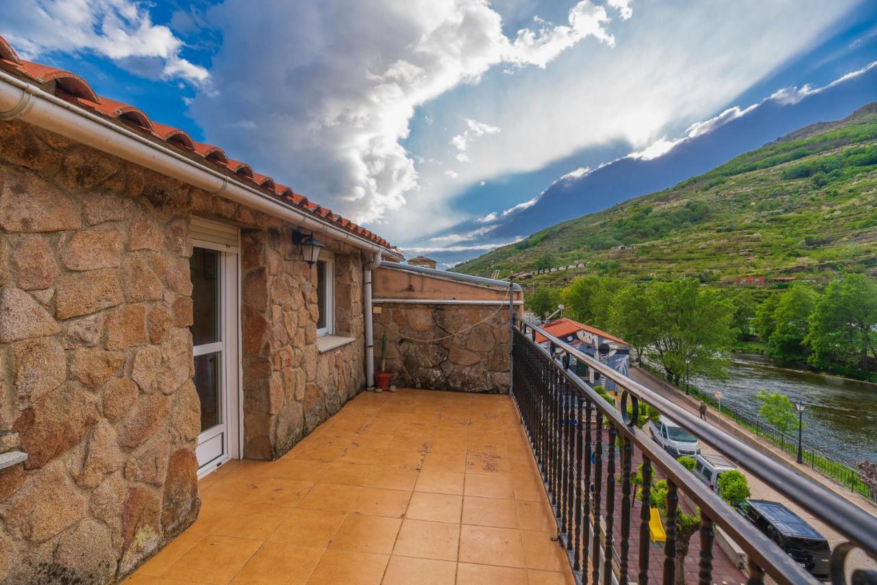 Casa Rural La Nava Del Concejo Navaconcejo Kültér fotó