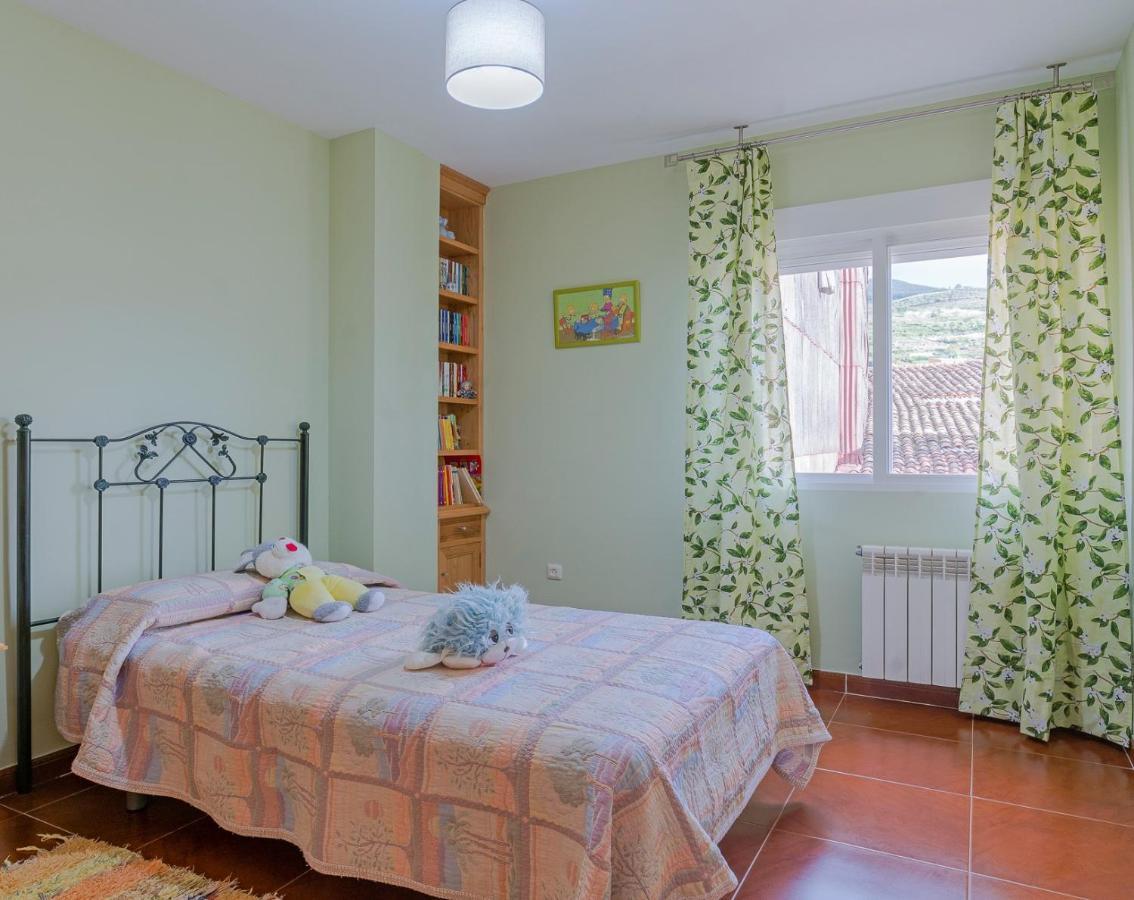 Casa Rural La Nava Del Concejo Navaconcejo Kültér fotó