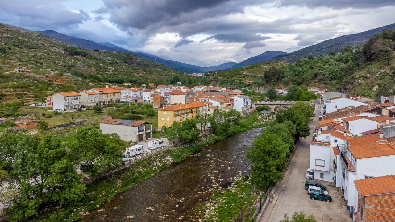 Casa Rural La Nava Del Concejo Navaconcejo Kültér fotó